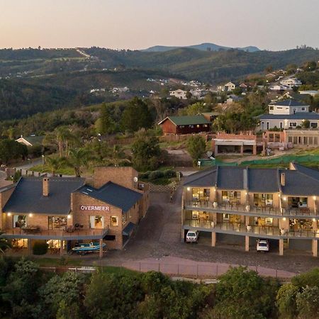 Overmeer Guest House Knysna Exterior photo